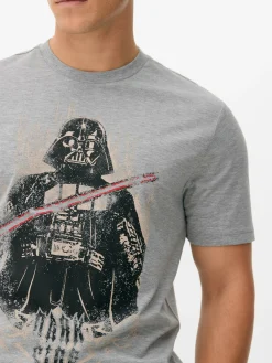 Hombre Primark Tops Y Camisetas|Camiseta De Darth Vader De Star Wars
