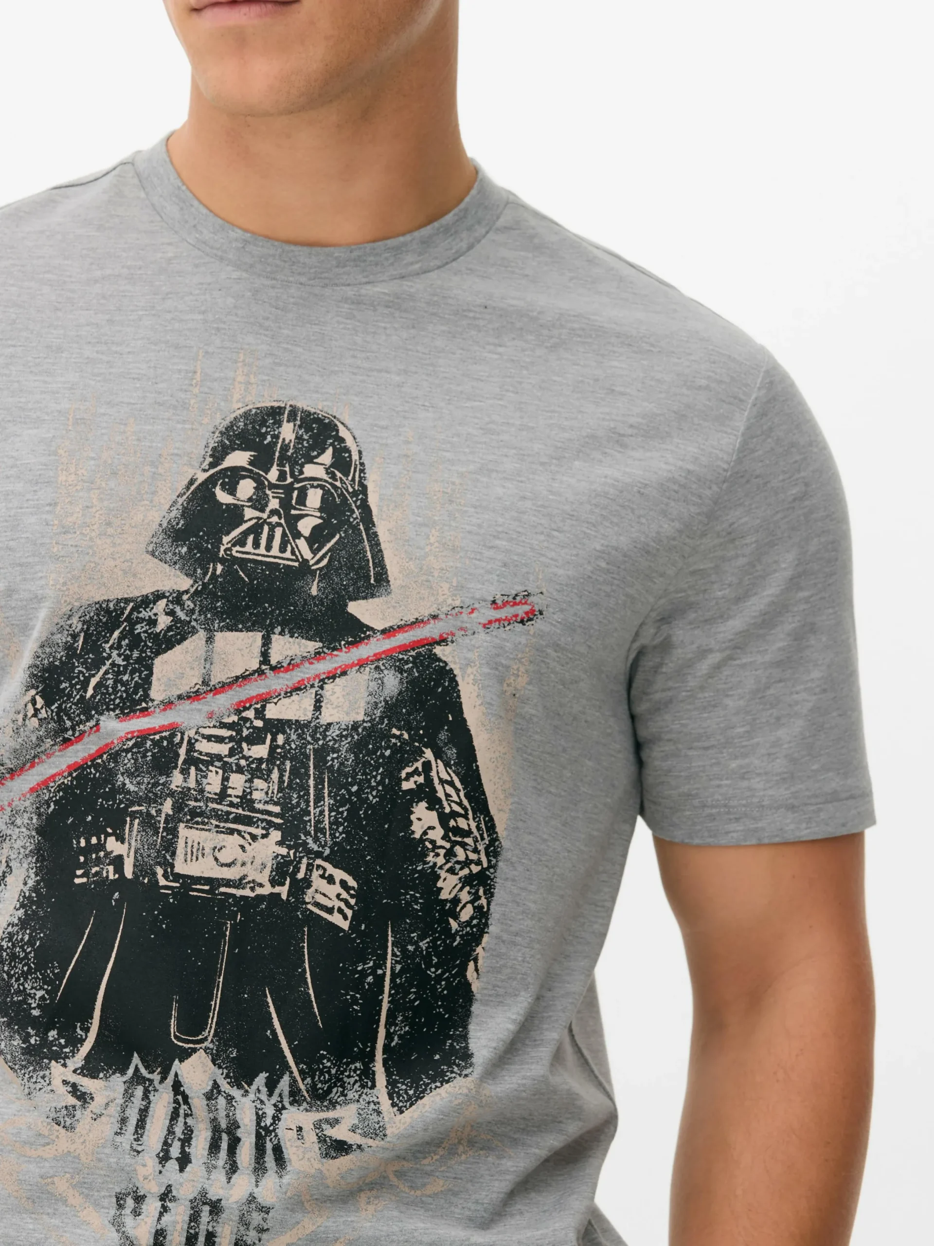 Hombre Primark Tops Y Camisetas|Camiseta De Darth Vader De Star Wars