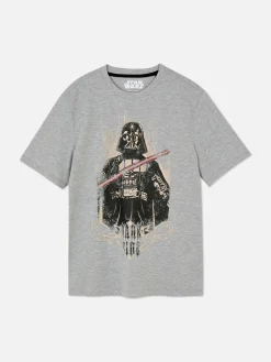 Hombre Primark Tops Y Camisetas|Camiseta De Darth Vader De Star Wars
