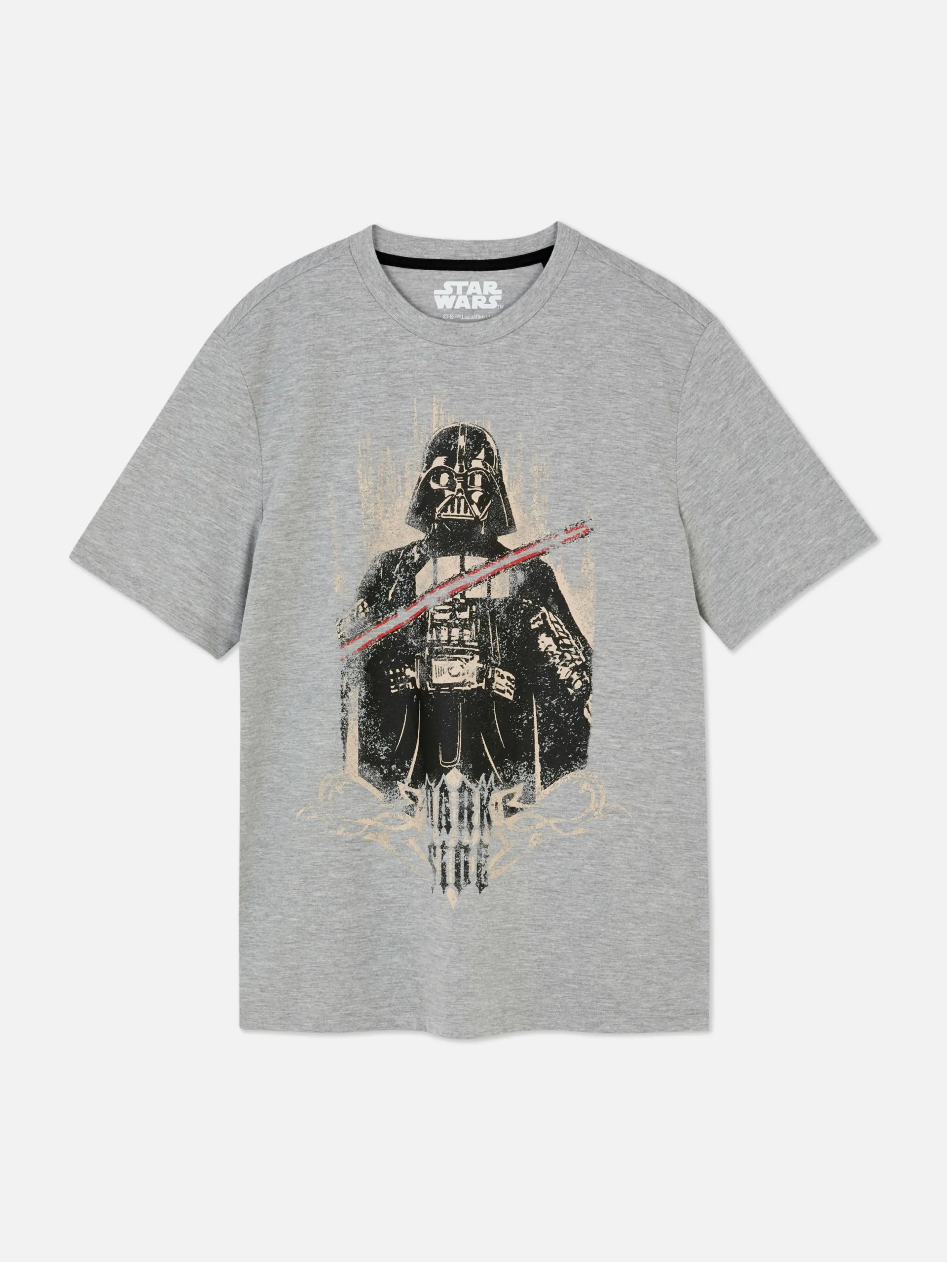 Hombre Primark Tops Y Camisetas|Camiseta De Darth Vader De Star Wars