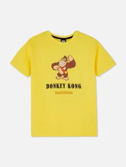 Niños Primark Tops Y Camisetas|Camiseta De Donkey Kong