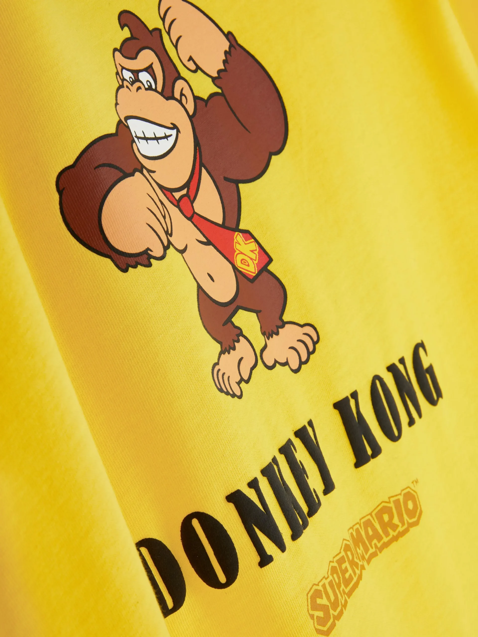 Niños Primark Tops Y Camisetas|Camiseta De Donkey Kong