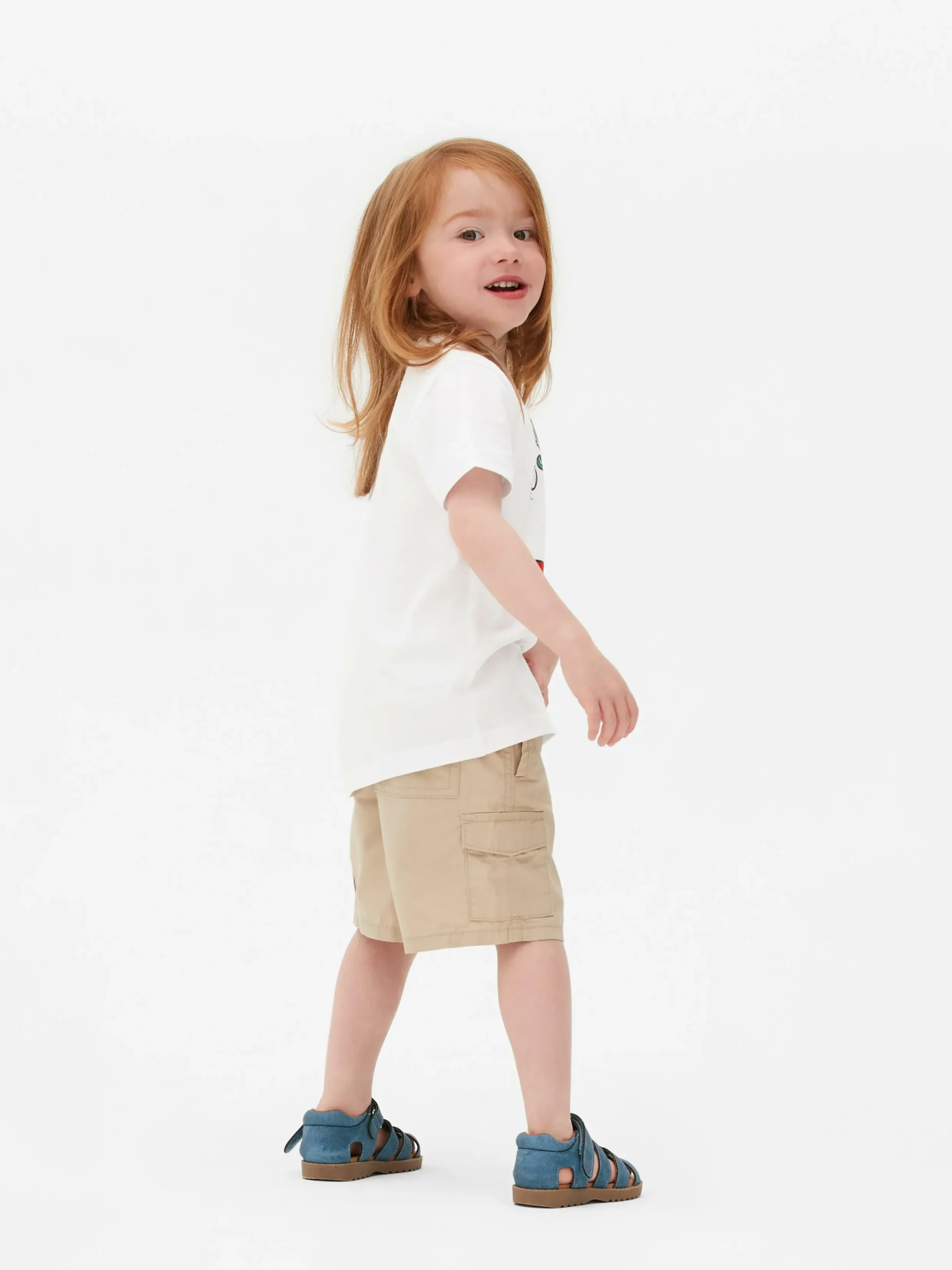 Niños Primark Tops Y Camisetas|Camiseta De Manga Corta Con Estampado Gráfico