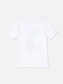 Niños Primark Tops Y Camisetas|Camiseta De Manga Corta Con Estampado Gráfico