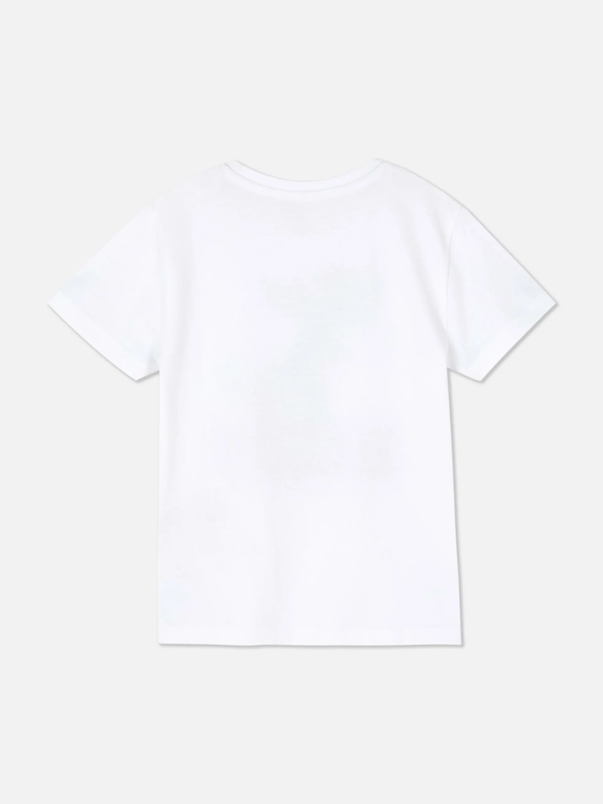 Niños Primark Tops Y Camisetas|Camiseta De Manga Corta Con Estampado Gráfico