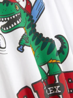 Niños Primark Tops Y Camisetas|Camiseta De Manga Corta Con Estampado Gráfico