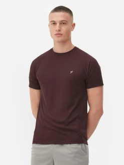 Hombre Primark Ropa Deportiva|Camiseta De Manga Corta De Alto Rendimiento