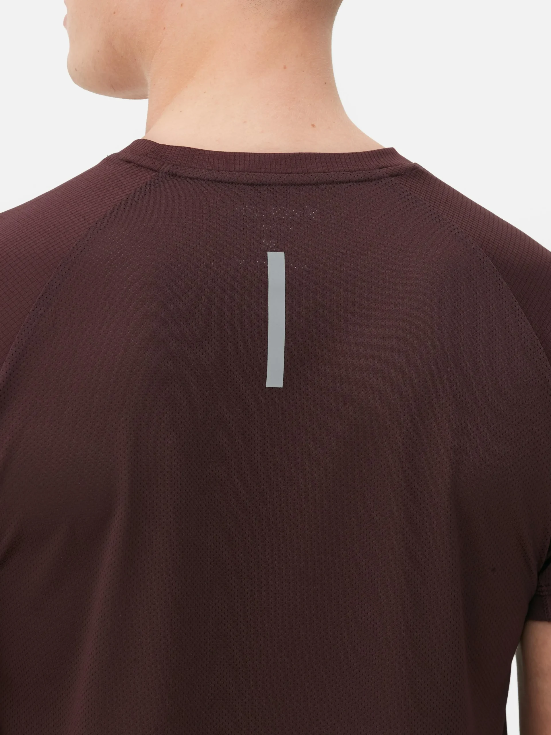 Hombre Primark Ropa Deportiva|Camiseta De Manga Corta De Alto Rendimiento