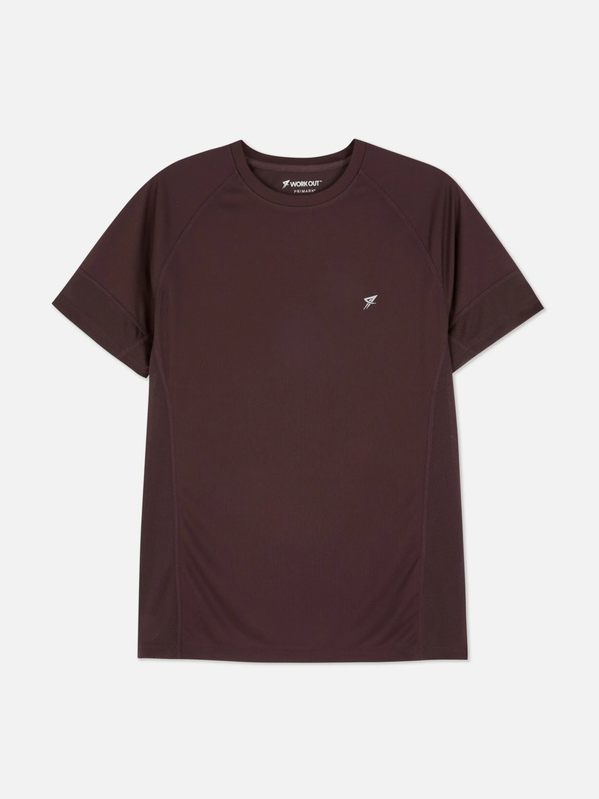 Hombre Primark Ropa Deportiva|Camiseta De Manga Corta De Alto Rendimiento