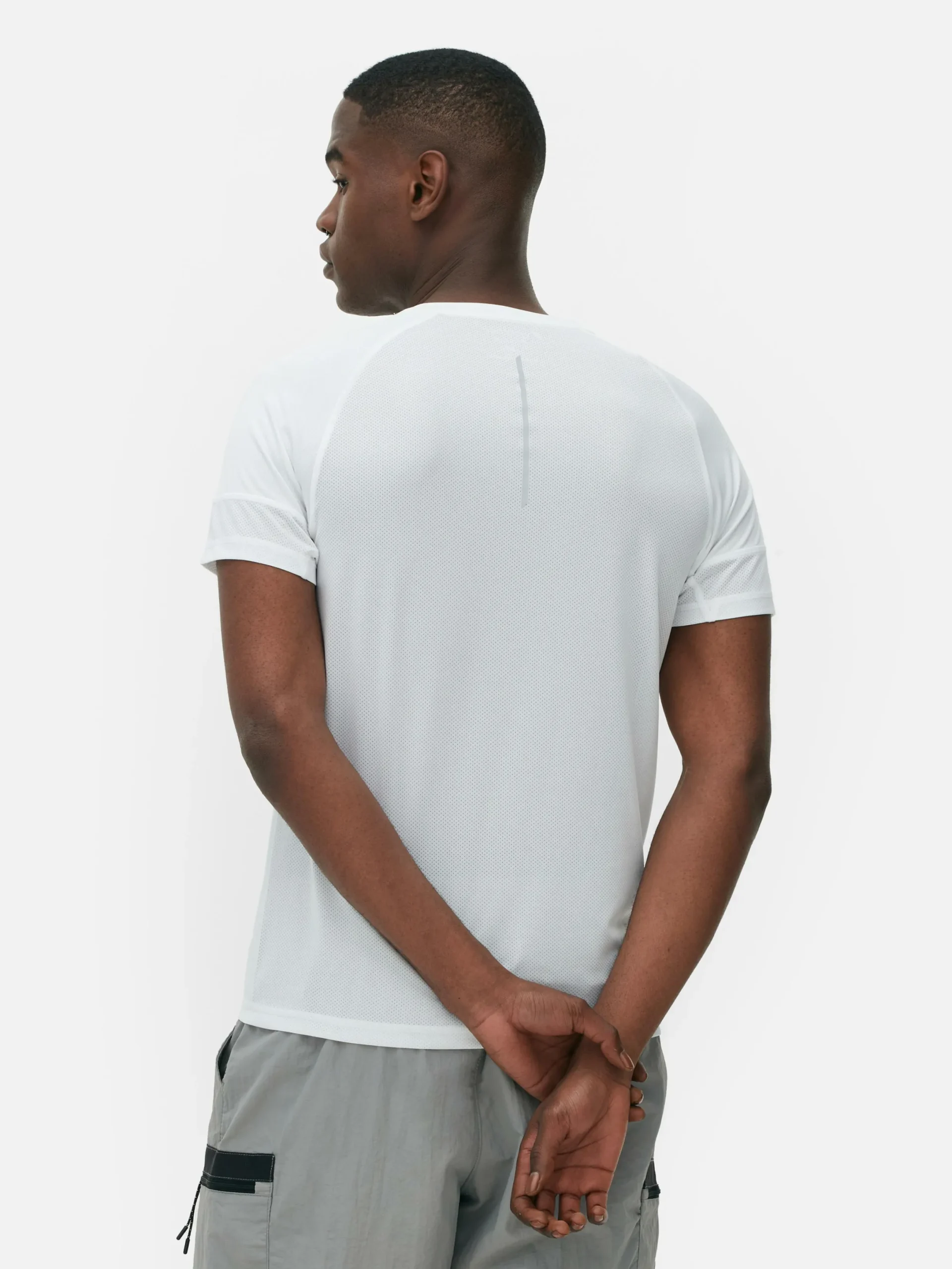 Hombre Primark Ropa Deportiva|Tops Y Camisetas|Camiseta De Manga Corta Para El Gimnasio