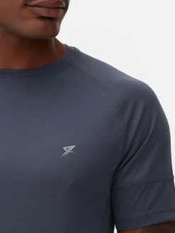 Hombre Primark Ropa Deportiva|Tops Y Camisetas|Camiseta De Manga Corta Para El Gimnasio