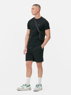 Hombre Primark Ropa Deportiva|Tops Y Camisetas|Camiseta De Manga Corta Para El Gimnasio