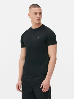 Hombre Primark Ropa Deportiva|Tops Y Camisetas|Camiseta De Manga Corta Para El Gimnasio