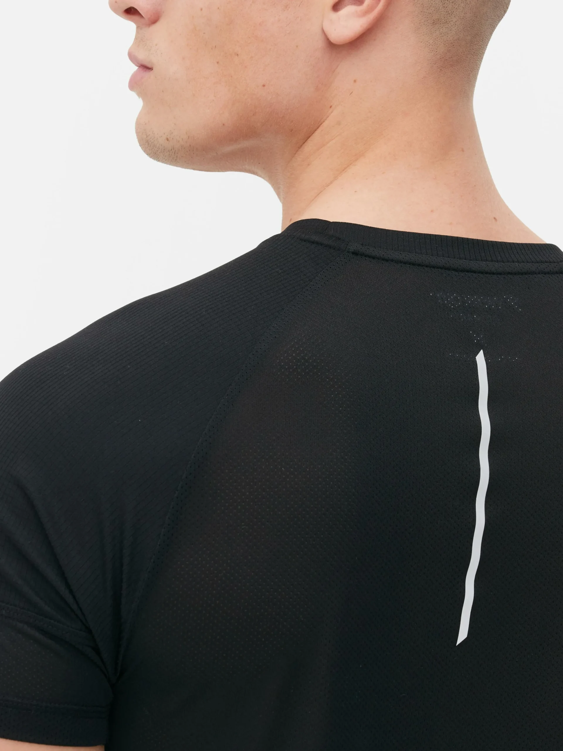 Hombre Primark Ropa Deportiva|Tops Y Camisetas|Camiseta De Manga Corta Para El Gimnasio