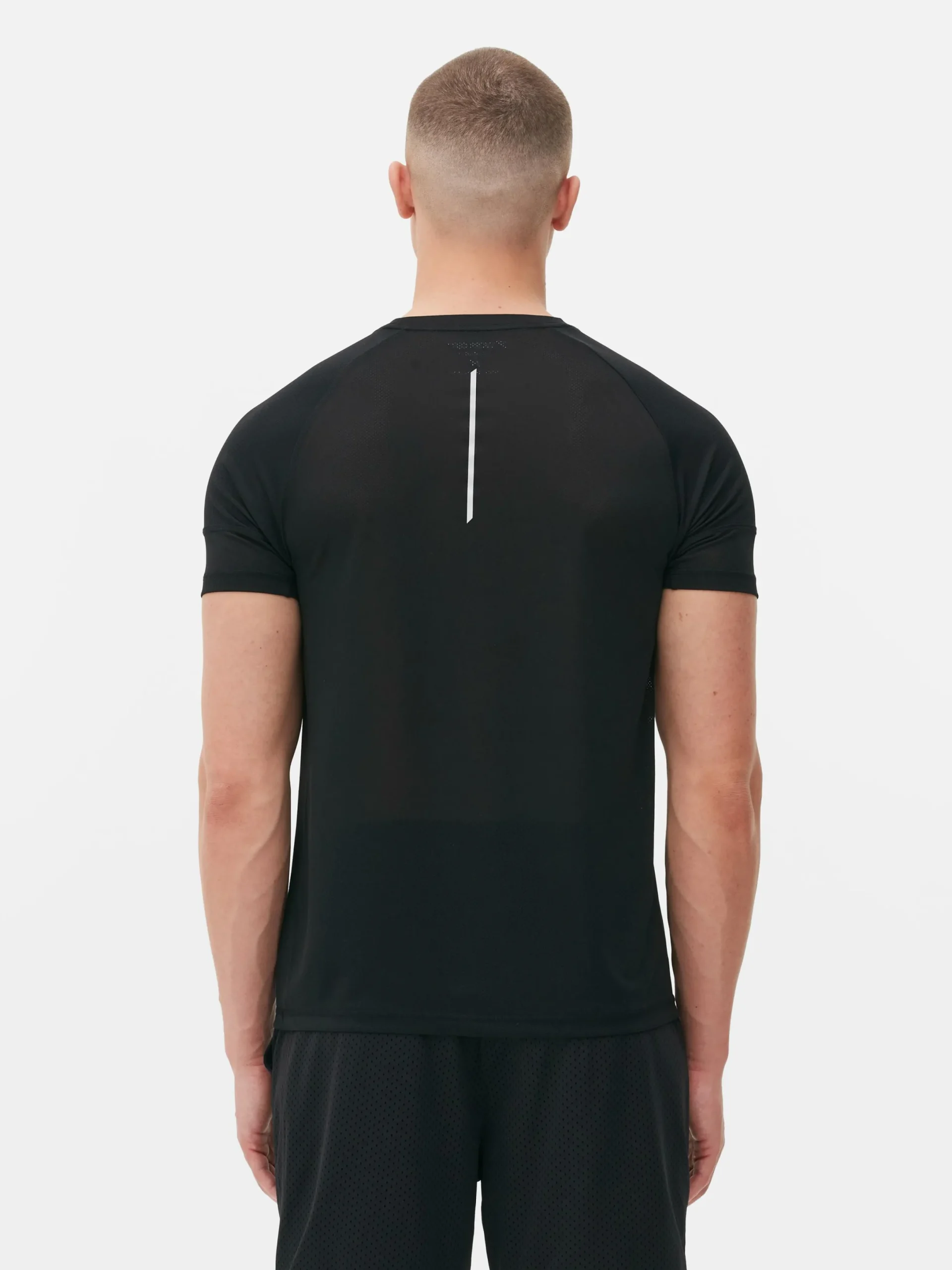 Hombre Primark Ropa Deportiva|Tops Y Camisetas|Camiseta De Manga Corta Para El Gimnasio