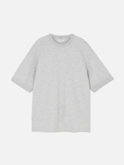 Hombre Primark Tops Y Camisetas|Camiseta De Manga Corta Y Cuello Redondo De Kem