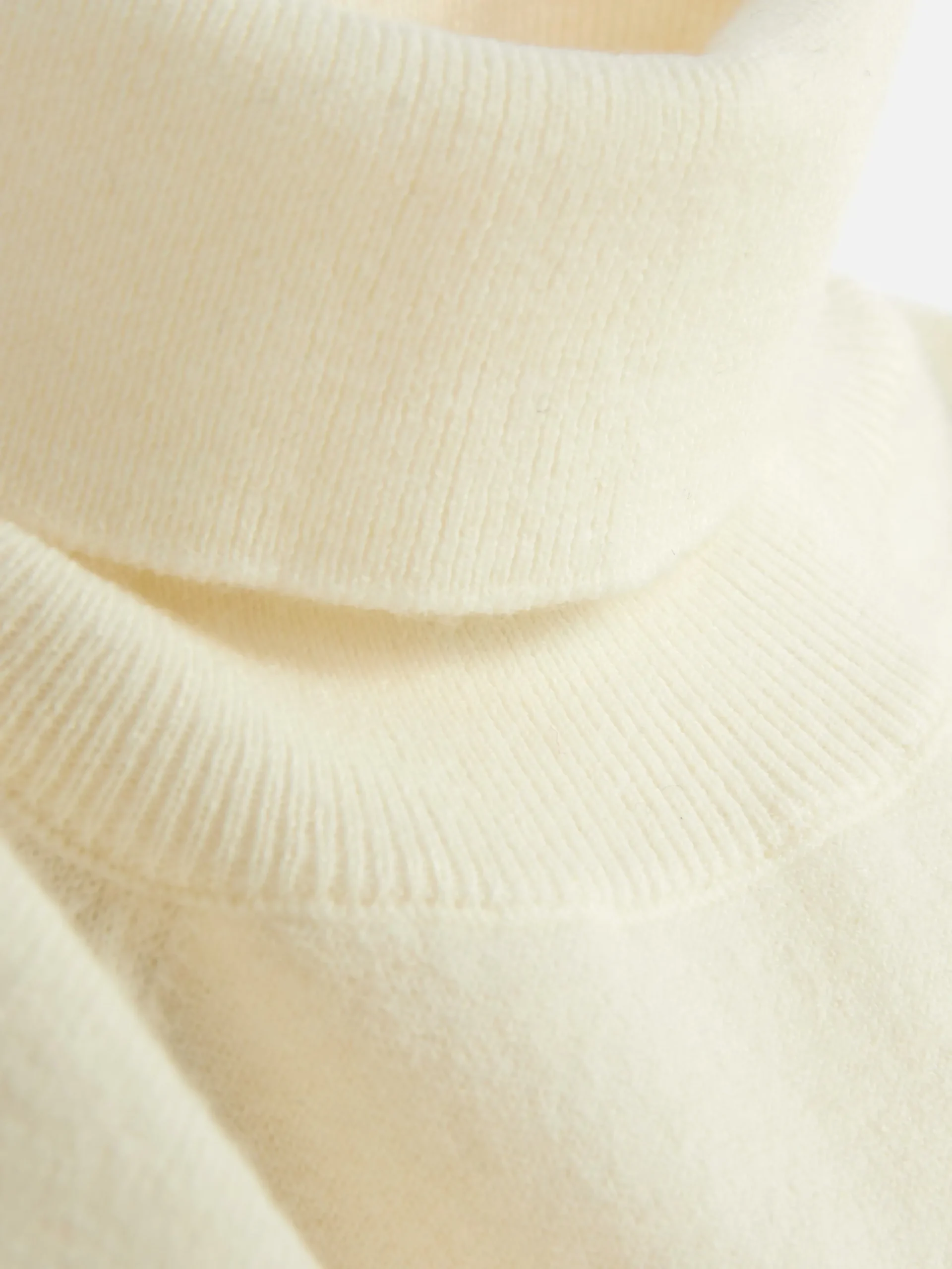 Mujer Primark Jerseys Y Cárdigans|Camiseta De Manga Larga Con Cuello Vuelto