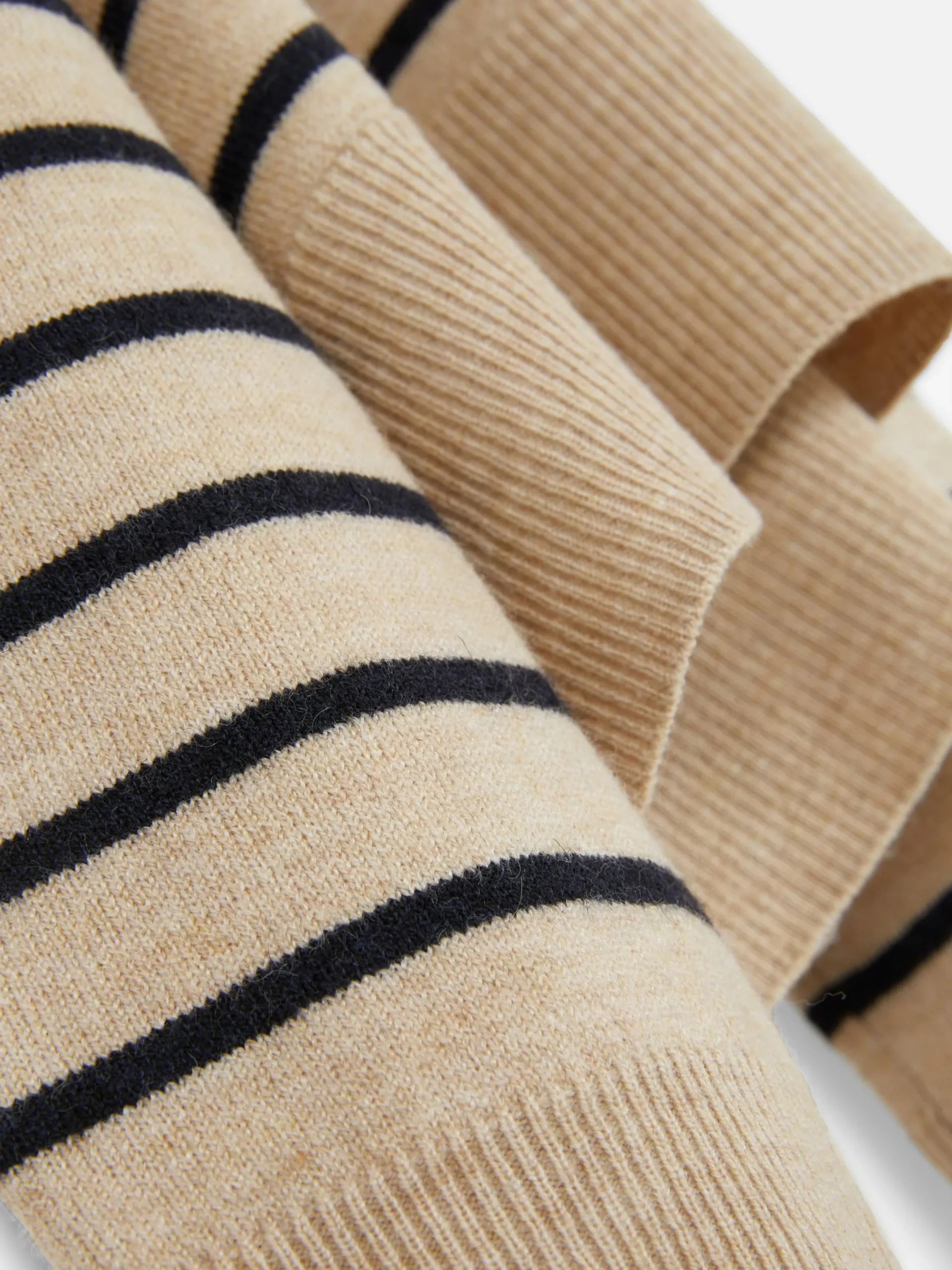 Mujer Primark Jerseys Y Cárdigans|Camiseta De Manga Larga Con Cuello Vuelto