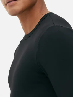 Hombre Primark Ropa Interior|Ropa Deportiva|Camiseta De Manga Larga De Forro Polar