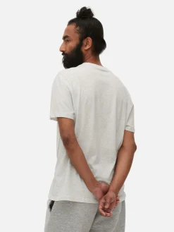 Hombre Primark Tops Y Camisetas|Camiseta De Miami Beach