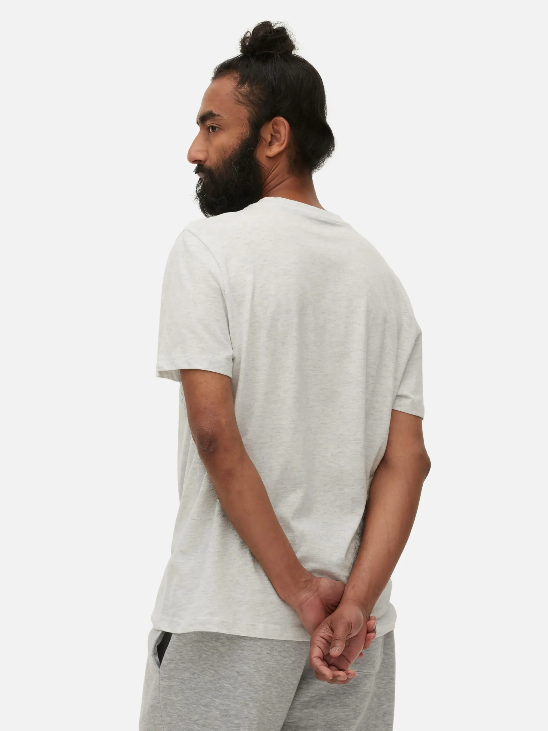 Hombre Primark Tops Y Camisetas|Camiseta De Miami Beach