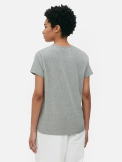 Mujer Primark Tops Y Camisetas|Camiseta De Mickey Mouse Sports Club De Disney