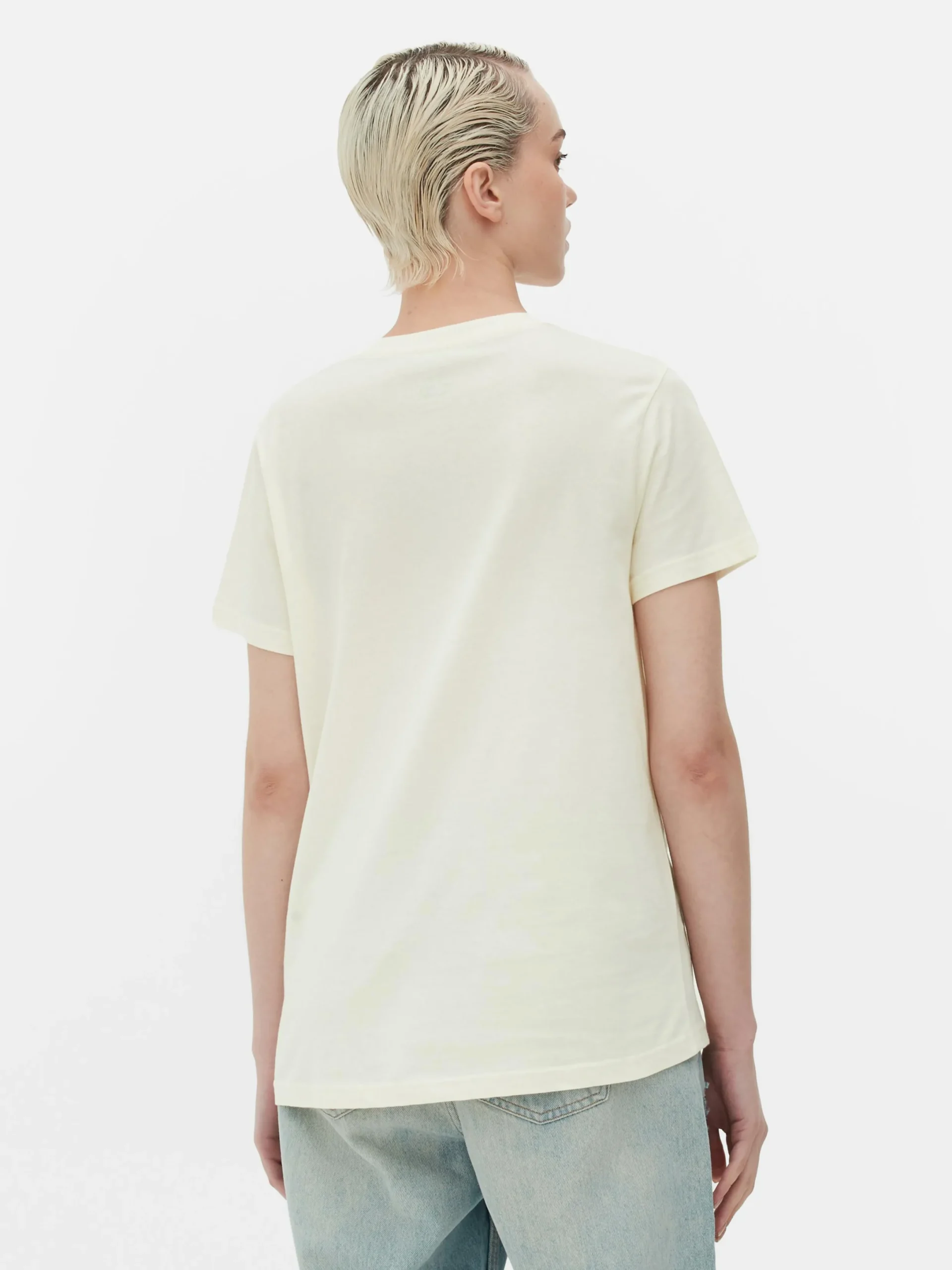 Mujer Primark Tops Y Camisetas|Camiseta De Mickey Mouse De Disney