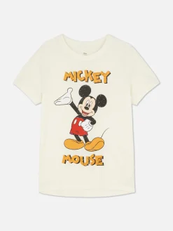Mujer Primark Tops Y Camisetas|Camiseta De Mickey Mouse De Disney