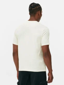 Hombre Primark Camisetas Y Sudaderas Con Estampado Gráfico|Tops Y Camisetas|Camiseta De Mike De Monstruos, S.A.