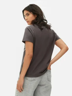 Mujer Primark Tops Y Camisetas|Camiseta De Pesadilla Antes De Navidad De Disney