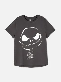 Mujer Primark Tops Y Camisetas|Camiseta De Pesadilla Antes De Navidad De Disney