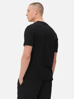 Hombre Primark Camisetas Y Sudaderas Con Estampado Gráfico|Tops Y Camisetas|Camiseta De Pesadilla Antes De Navidad De Disney