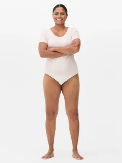 Mujer Primark Tops De Pijama|Camiseta De Pijama Con Escote Amplio Para La Menopausia