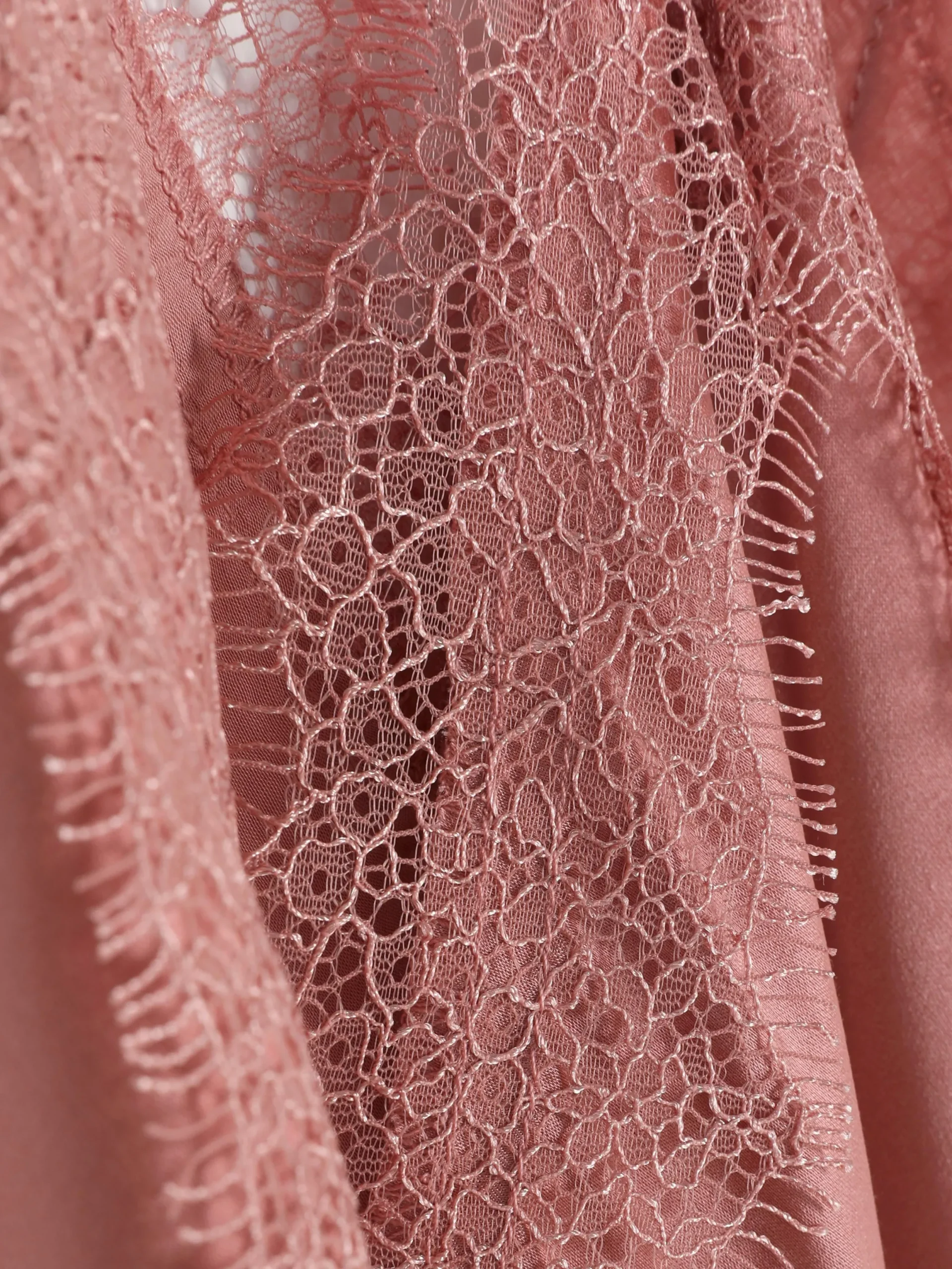 Mujer Primark Tops De Pijama|Camiseta De Pijama Con Ribete De Encaje