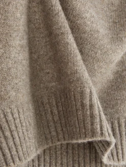 Mujer Primark Jerseys Y Cárdigans|Camiseta De Punto Sin Mangas Con Cuello De Pico