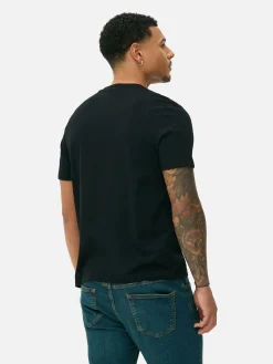 Hombre Primark Camisetas Y Sudaderas Con Estampado Gráfico|Tops Y Camisetas|Camiseta De Rick Y Morty