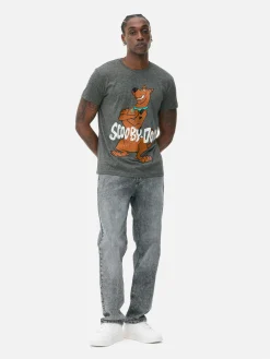 Hombre Primark Camisetas Y Sudaderas Con Estampado Gráfico|Tops Y Camisetas|Camiseta De Scooby-Doo
