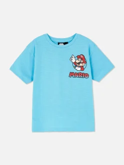 Niños Primark Tops Y Camisetas|Camiseta De Super Mario