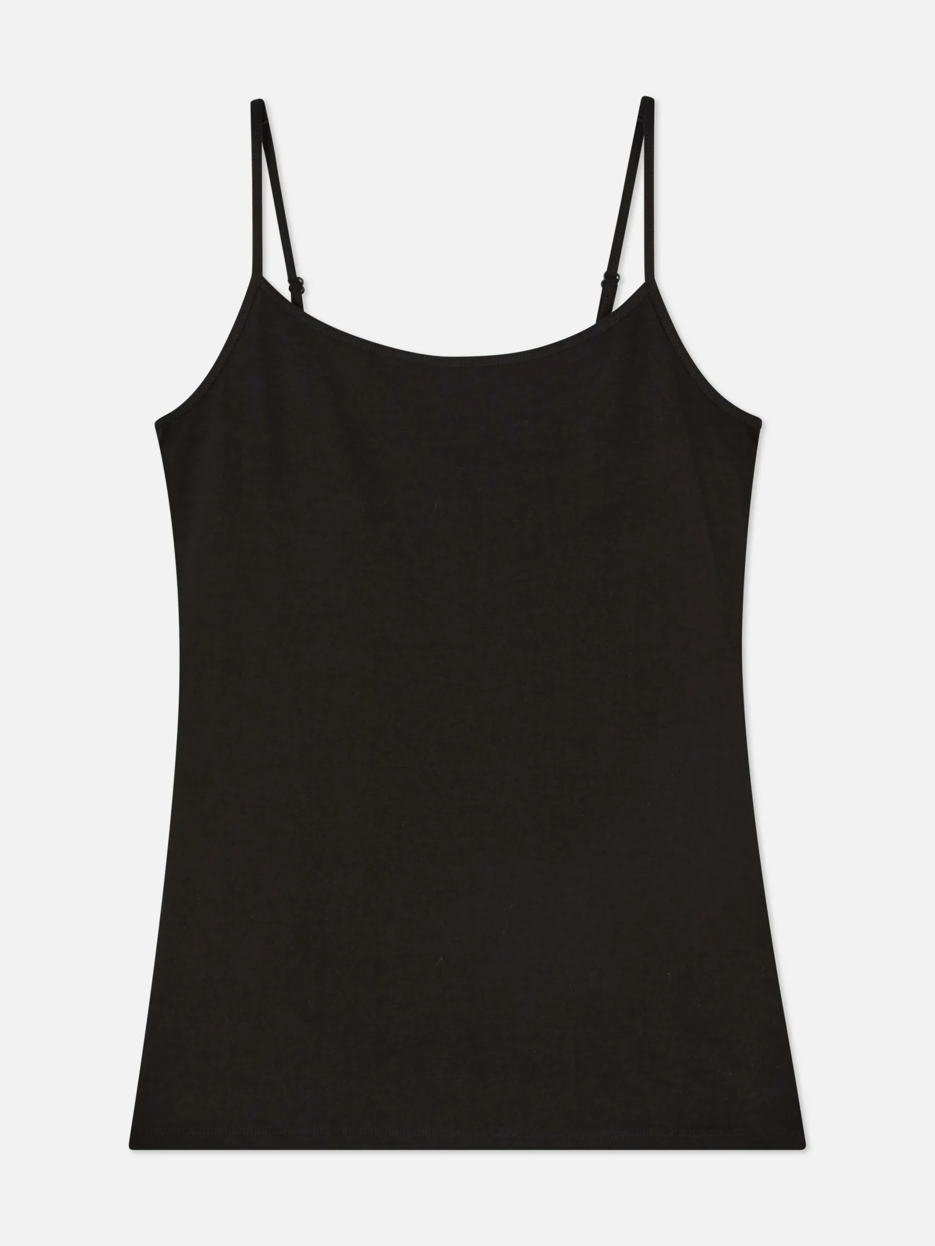 Mujer Primark Tops Y Camisetas|Camiseta De Tirantes Elástica