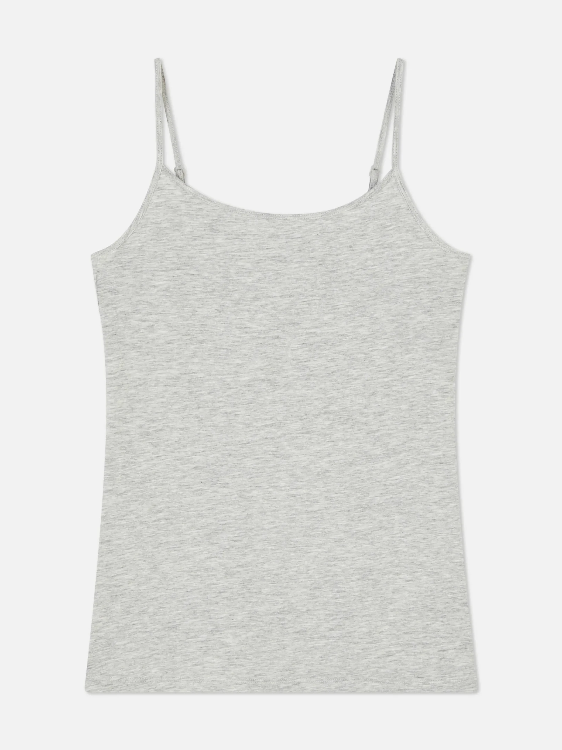 Mujer Primark Tops Y Camisetas|Camiseta De Tirantes Elástica