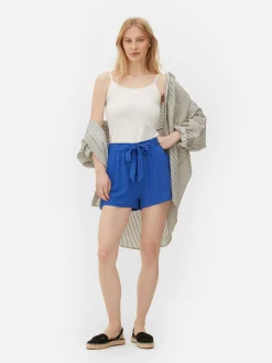 Mujer Primark Tops Y Camisetas|Camiseta De Tirantes Elástica