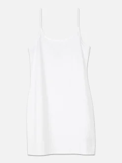 Mujer Primark Tops Y Camisetas|Camiseta De Tirantes Larga