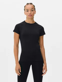 Mujer Primark Ropa De Gimnasio Y Deportiva|Camiseta Deportiva Active Performance