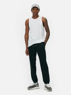 Hombre Primark Ropa Deportiva|Tops Y Camisetas|Camiseta Deportiva De Cuello Redondo