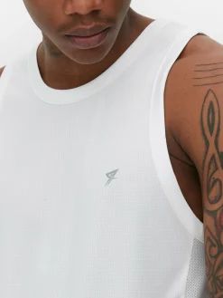 Hombre Primark Ropa Deportiva|Tops Y Camisetas|Camiseta Deportiva De Cuello Redondo