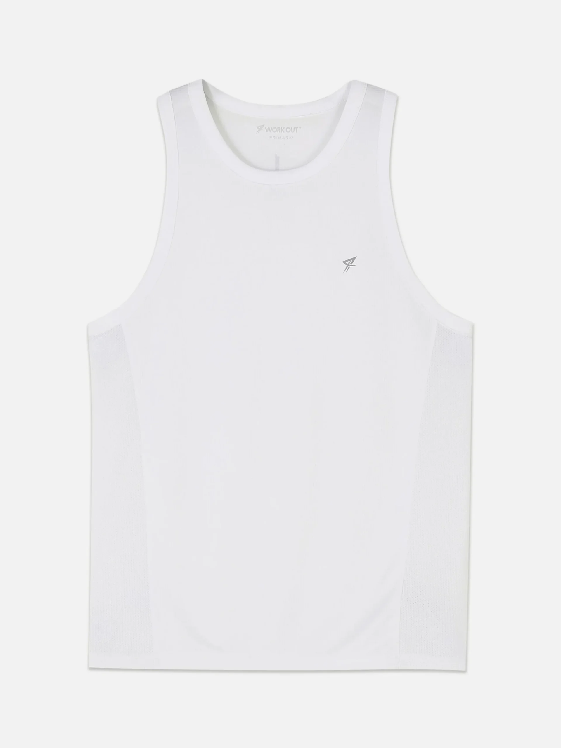 Hombre Primark Ropa Deportiva|Tops Y Camisetas|Camiseta Deportiva De Cuello Redondo