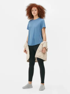 Mujer Primark Ropa De Gimnasio Y Deportiva|Camiseta Deportiva Performance