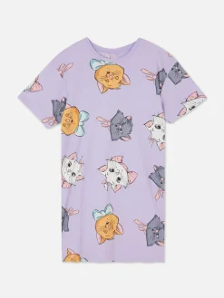 Mujer Primark Camisones Y Ropa Para Dormir Mujer|Camiseta Estampada Con Personaje De Disney