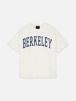 Mujer Primark Tops Y Camisetas|Camiseta Extragrande Combinable «Berkeley»