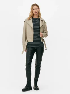 Mujer Primark Tops Y Camisetas|Camiseta Extragrande De The Edit